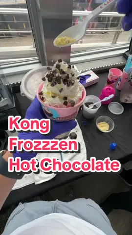 🏙️🦍🍌🧊☕️@Serendipity 3 @Empire State Building 