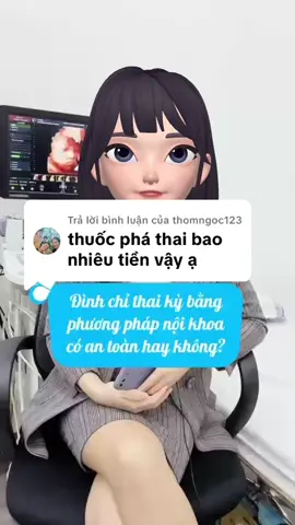 Trả lời @thomngoc123 thuoc pha thai #thuocphathai #phathaibangthuoc #naophathai #phathai #phathainoikhoa 