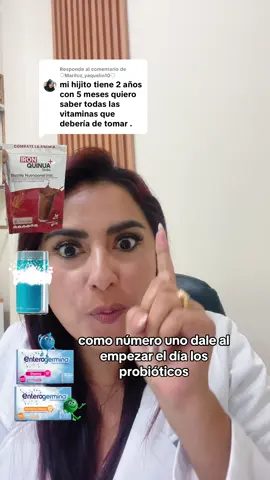 Respuesta a @♡Mariluz_yaquelin10♡ #omega #suplementos #probiotics #mama #niños 