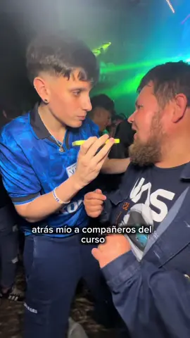 Sin conocerlo te das cuenta que es un tipazo 👏