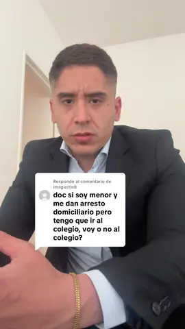 Respuesta a @imagustin8 #abogado #abogados #abogadostiktok #parati #abogadopenalista 
