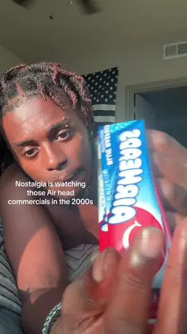 The blue raspberry flavor is the best #fyp #blissbabyy #airheads 