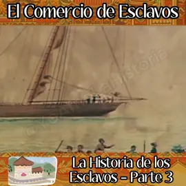 😱😱EL COMERCIO DE ESCLAVOS🤯🤯#historia #sociales #sociedad  #ciencia  #parati  #ingenieria  #tareas  #secundaria  #escuela  #bachillerato  #preparatoria  #bachillerato  #universidad  #risa  #humor  #estudio  #experimentos  #universo  #matematicas #fypシ