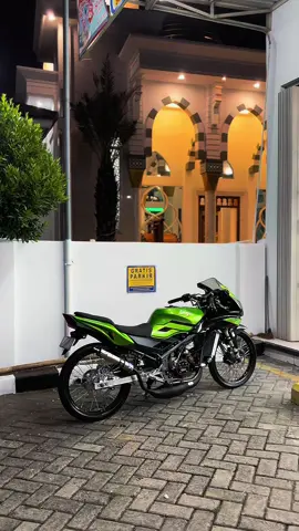 Dinginn🥶#fyp#ninjarr#ninjarrnew#ninjarr150#agstyle