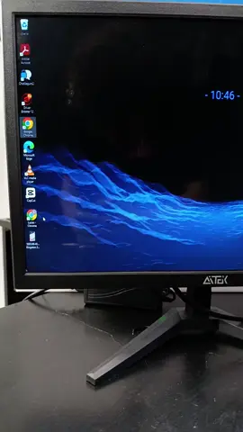 Monitor Pc LED Full HD Tela 19 Polegadas 60Hz Entrada Hdmi Vga USB 5ms 1080p#promo #quality #comprasonline #monitor 