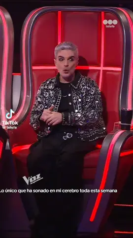 #amorloco #lavozargentina2025 #zoegotusso #emmanuelhorvilleur