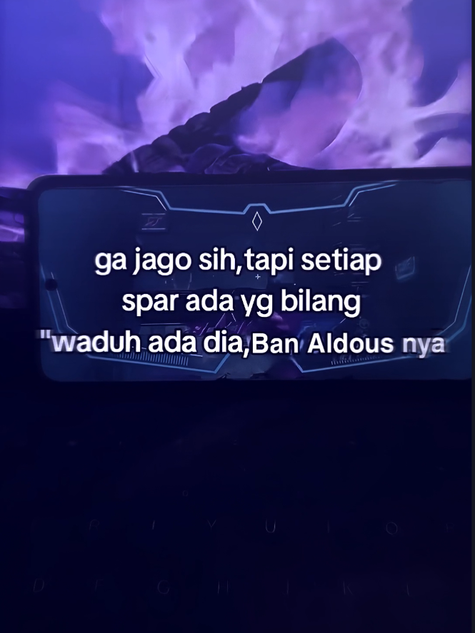 nih versi Aldous bro@royco.ayam269 #fyp #mobilelegends_id #mlbb #mobilelegends #aldous 