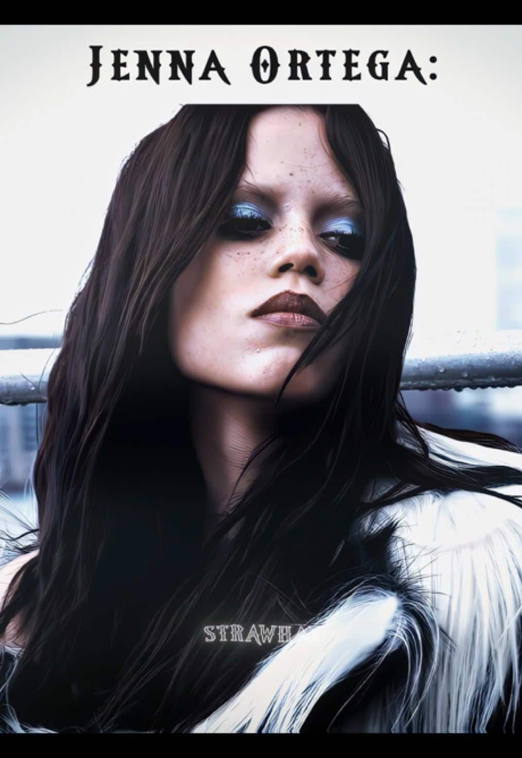 I adore this woman 😍💔 #wednesday #wednesdayseason2 #wednesdayedit #wednesdayaddams #jennaortega #jennaortegaedit #netflixseries 