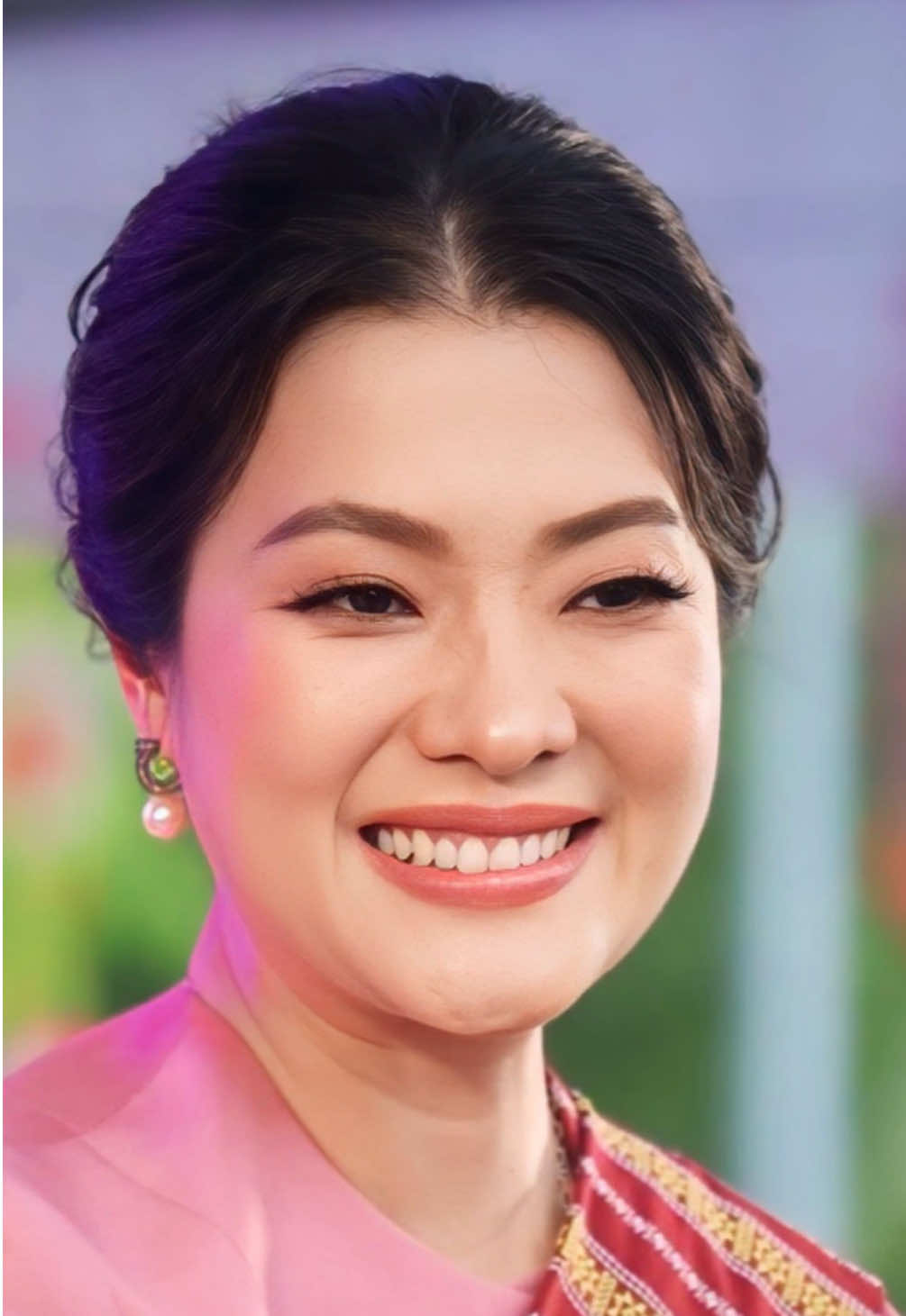 รูปก็งาม นามก็เพราะ บูชาไว้บนหัวใจ ❤️😊 #สวย #ธีรรัตน์สําเร็จวาณิชย์ #สสอิ่ม #พี่อิ่ม #ฟีดดดシ 