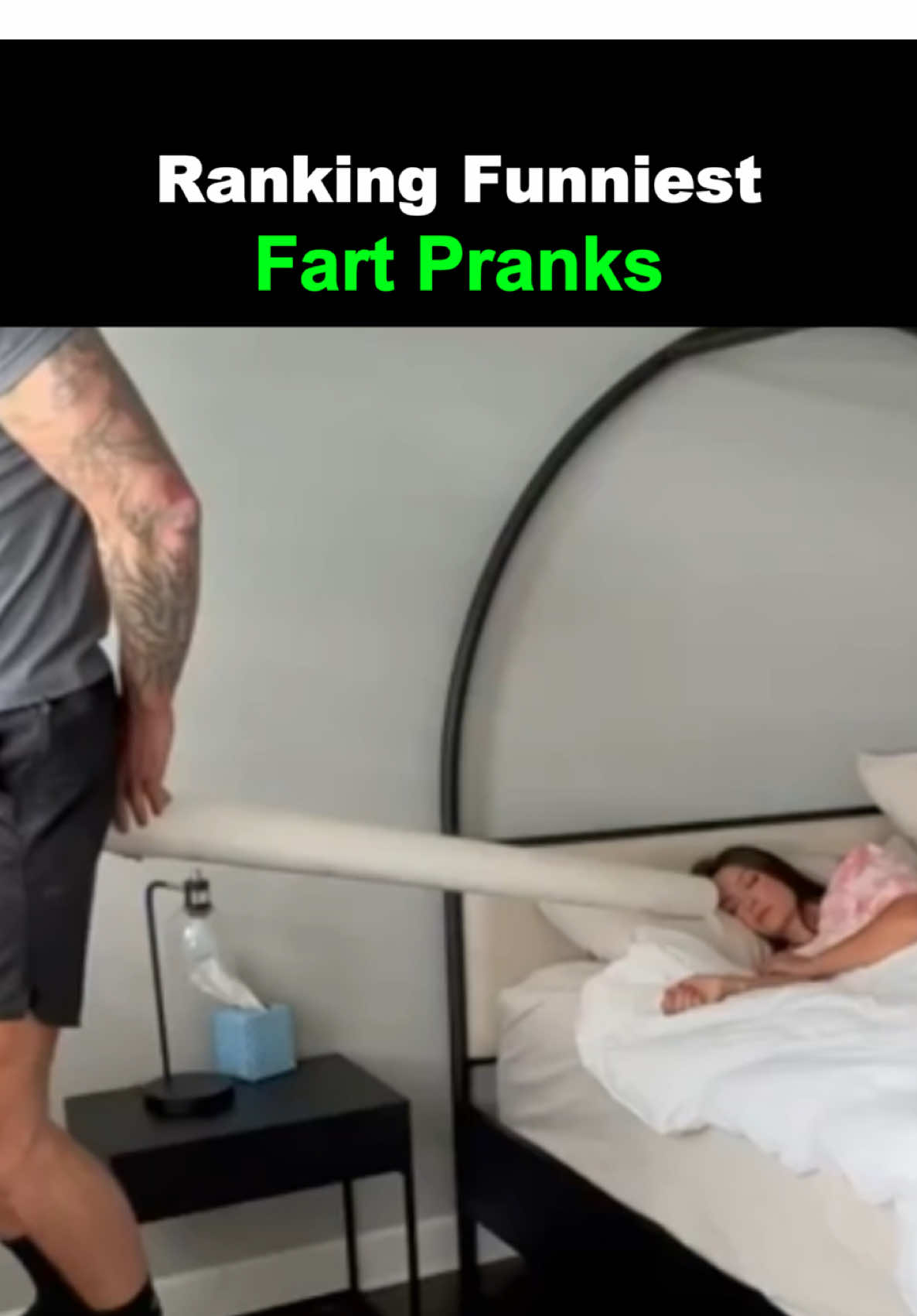 Ranking Funny Fart Pranks 🤮💨 #fart #prank #fartprank #defineranked #defineproductions 