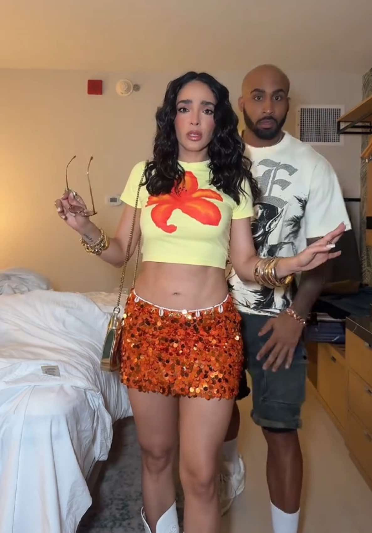 Outfit para el concierto de bad bunny #badbunny #PR seguro les gusta la opción 1 al 99.9 % 
