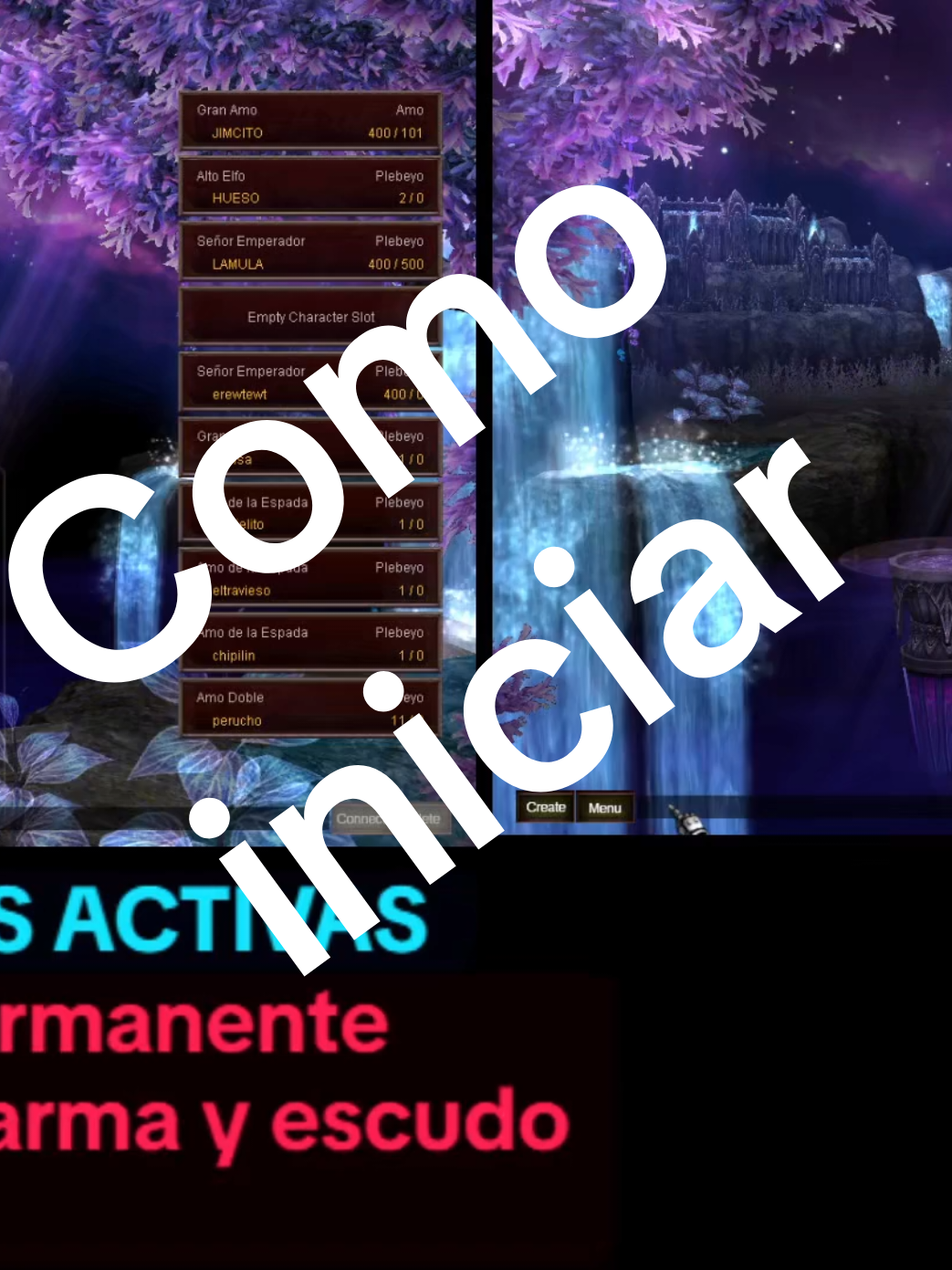 mu online en perú, mu got#livehighlights #roll #servidor #muonline #videojuegos🎮 