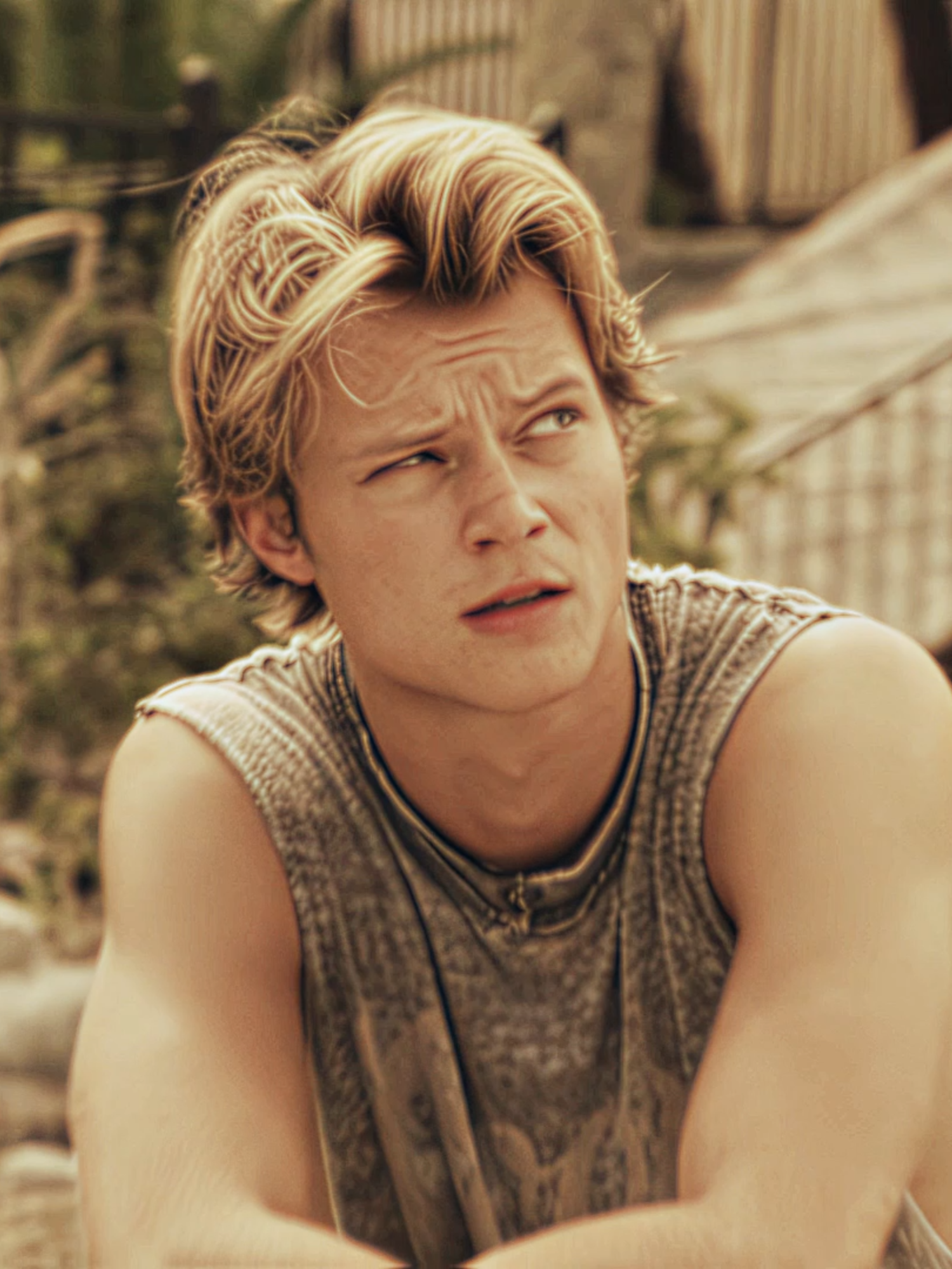 It's been a while since I've edited obx | #jjmaybank #jjmaybankedit #outerbanks #outerbanksedit #rudypankow @pixie.aeps