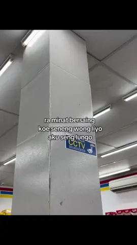 bukan begitu bolo, pokok gur menye