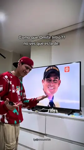 Silencio! Empezó mi novela #miamorelwachiman #perú #omitirintro #fypシ゚ #cristiandominguez 