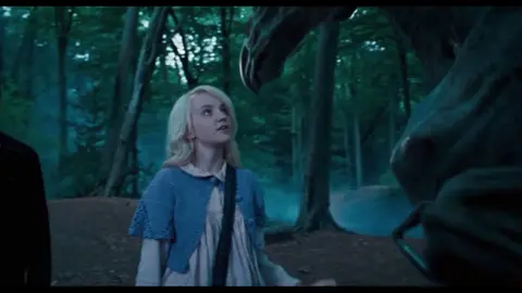 Luna Lovegood || #harrypotter #harrypotteredit #lunalovegood #fyp 