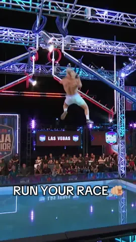 Isabella and Kai blast off towards the buzzer! 🚨🤝🏼 #AmericanNinjaWarrior #ninjawarrior #ANW 