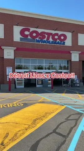 @Detroit Lions gear has arrived to Costco!! #detroitlions #costco #costcofinds #football 