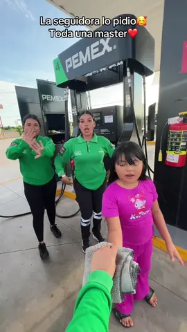 Iralas 🥰#pemex #gasolina 