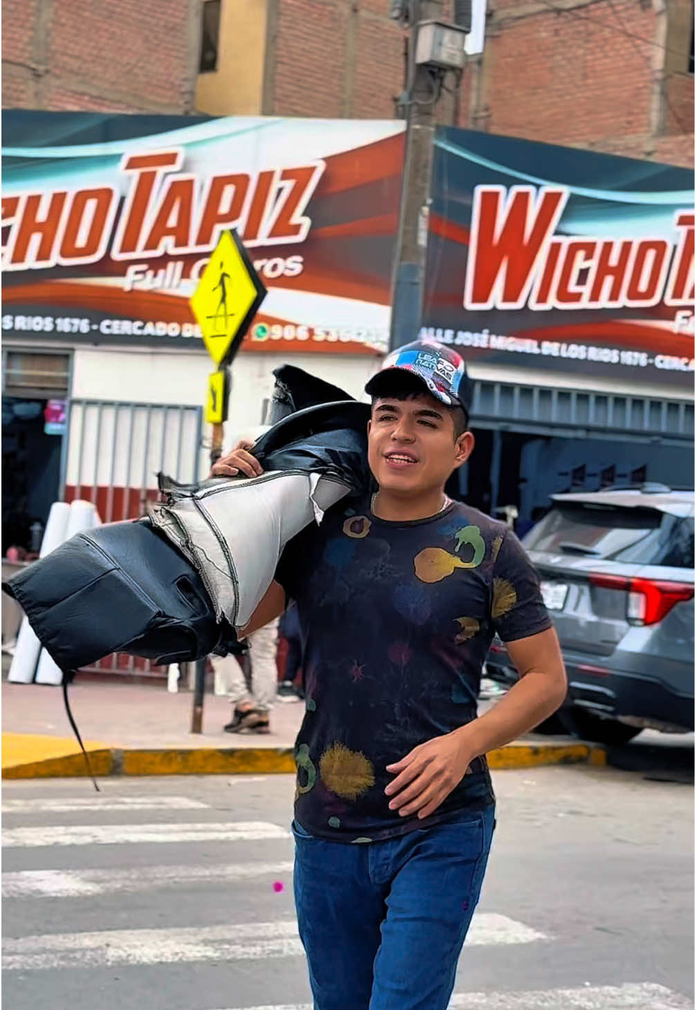 Cotiza con los mejores 🔝🌟 🏁Tapizado Automotriz 🏎️ 👩🏻‍💻Atención Online 24hrs 📲934 617 898 📍 Cercado de Lima - José Miguel Rios 1676