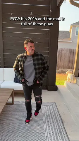 I forgot how tuff these fits were #retrofashion 