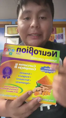 #paratii #viralizame #tiktokshop #neurobion #curcuma 