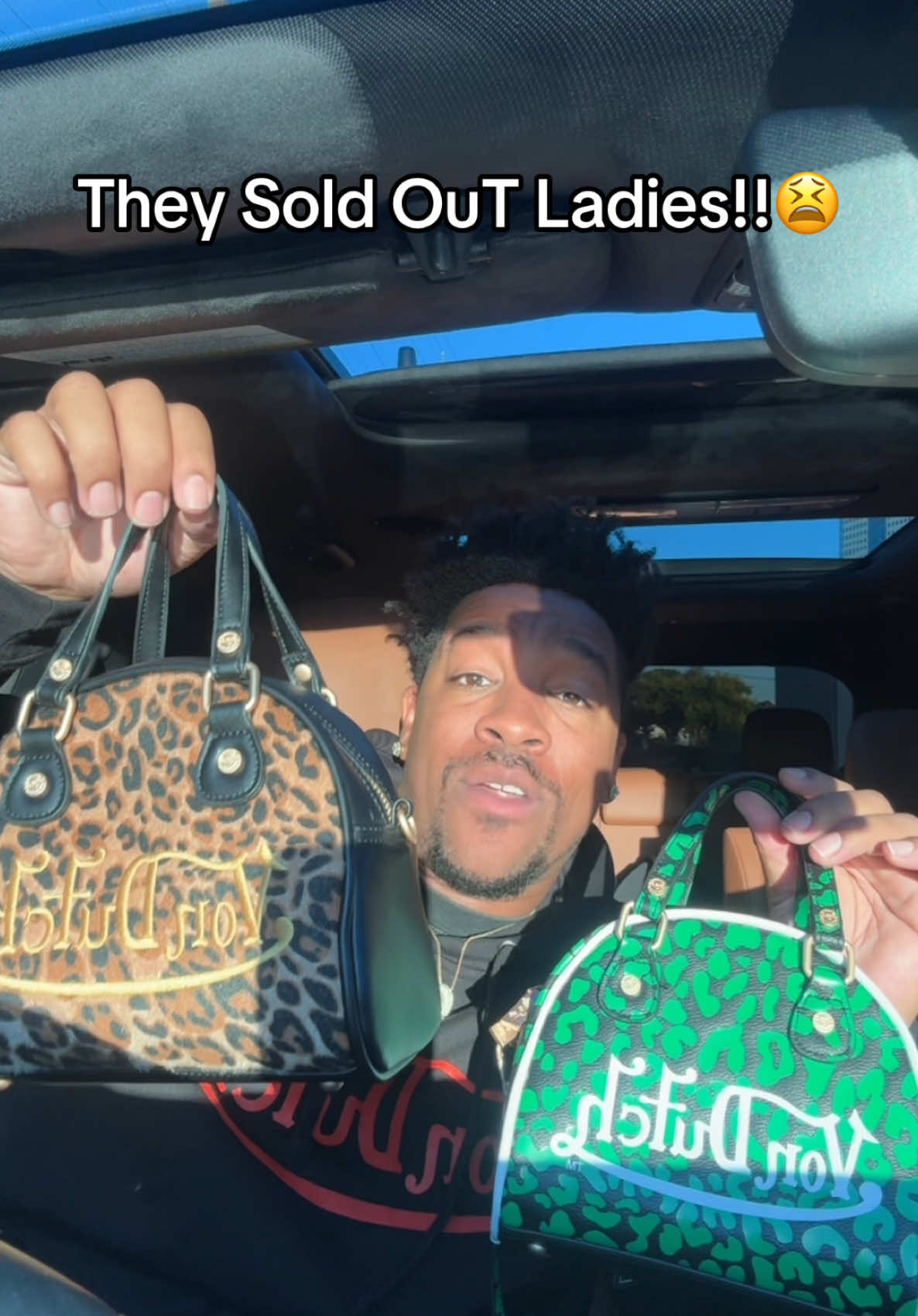 I tried to tell yall! 😫🤷🏾‍♂️ #tiktokshopaffiliate #tiktokshopping #treasurefinds #tiktokshopspringglowup #tiktokshop #tiktokshopcreatorpicks #springtok #summertok #outdoorfun #dealsforyoudays #tiktokshopmemorialday #tiktokshopsummerturnup #ttscreatorbash #summersale #tiktokshopdealsforyoudays #blackfriday #blackfridaydeals #tiktokshopbacktoschool #labordaysale #vondutch #vondutchhats #vondutchbowlingbag #vondutchbag #vondutchtrucker #purse #purses #bowlingbag 