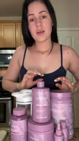 🌺 Mi amores aquí les enseño mi Morning Glow, que son productos veganos, sin gluten, libres de metales pesados, sin parabenos y probados dermatológicamente #paratiiiiiiiiiiiii #farmasibeautyinfluencer #Fitness #farmasiusa #nutrition @Dra. Yatniza @Yudi 🎀 