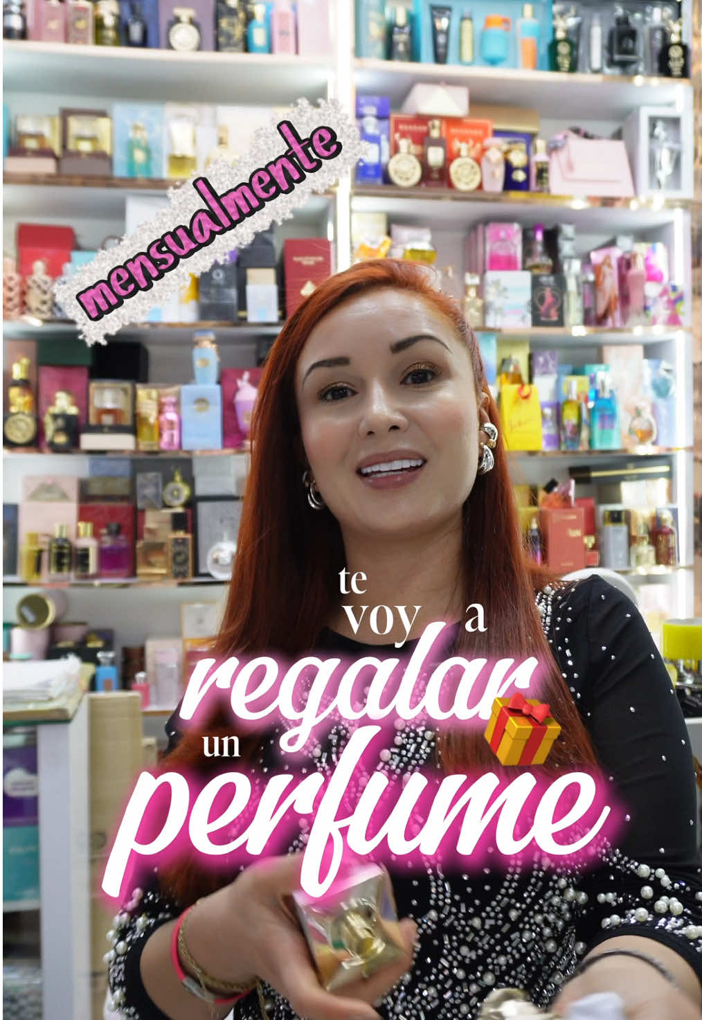Solo tienes que estar súper pendiente 🎀 #perfumeria #perfumetiktok #perfumes 