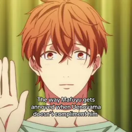 Uenoyama and Mafuyu #given #mafuyu #uenoyama #mafuyusato #uenoyamaritsuka 