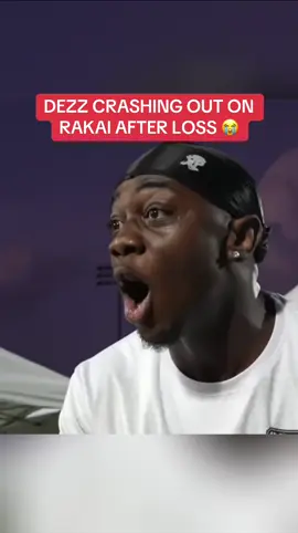 “You only good at clipfarming.” 💀 #rakai #dezz #crashout #funny #foryou 