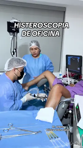 #histeroscopia #ginecologia #clinicaurbinasalud #amazonasperú #medicosdetiktok 