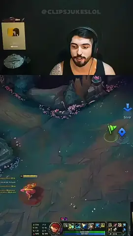 roubou a vatapá do bob vovô #lta #leagueoflegends #lol #jukes #jukeslol #jukesrage 