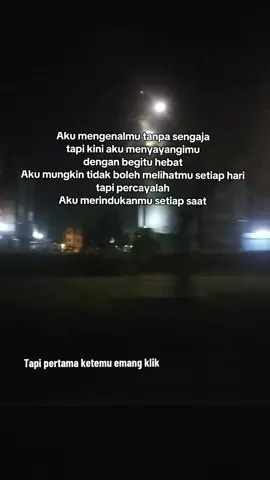 Aku Yo ra expect bakal cinta koe kok😌