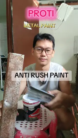 #metalpaint #protimetalpaint #antirustpaint 