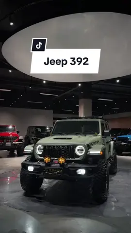 Jeep JL 392 #jeepwrangler #jeepgirl #jeepjl #jeepjk #jeeplife #jeeps #jeepsoftiktok #JEEP #jeepgladiator #jeeptok #offroad4x4 #offroadtiktok #jeepeta #jeep4x4 #jeep #jeep392 #392hemi 