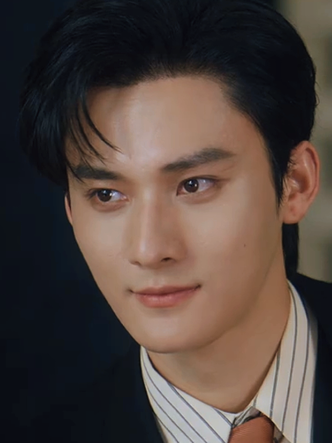 #垂涎Desire #DesireTheSeries #shenwenlang #oceanjiang 