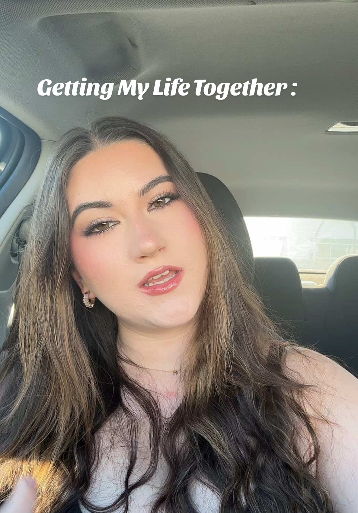 Getting back on track to be the best version of myself after being lazy and sick after vacation. Getting back into my hobbies, getting back into journaling, healing, fitness, my relationship with God all the girly things join me, and let’s become the best version of ourselves together, and I will be sharing all the updates with you! #xyzbca #FYP #fypシ #getmylifetogether 