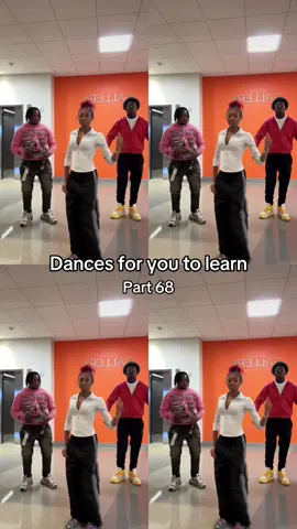 You don’t want no trouble trouble huh #fyp #2025dances #danceforyoutolearn #explorepage #trending 