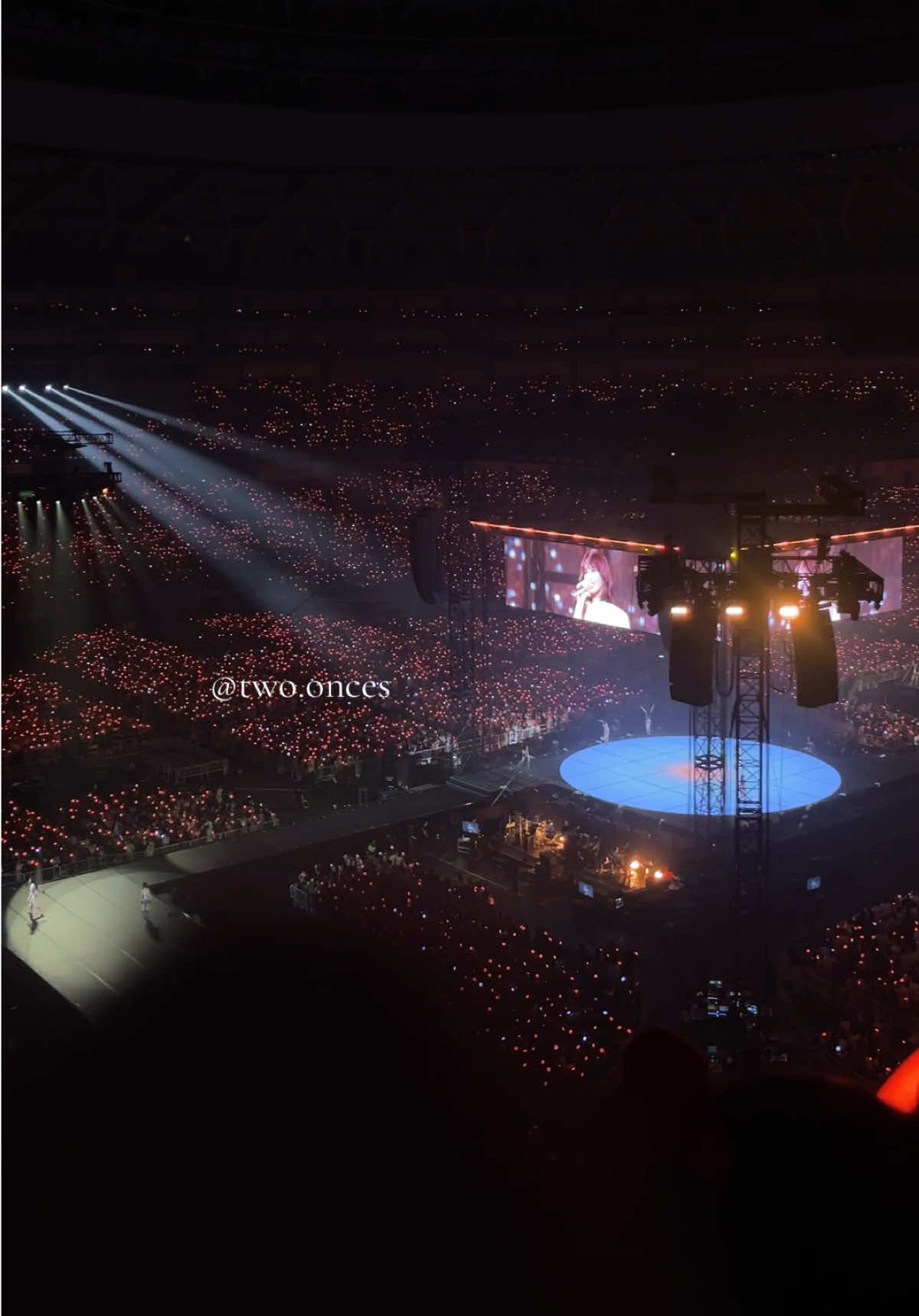 It’s simple we love twice 👌🏼💖 @TWICE  #TWICE  #TWICETHISISFOR #TWICE_THISISFOR_WORLD_TOUR