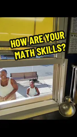 A nice little mother and daughter moment at Devil Dogs.   I give little Sage a chance to win some free hotdogs if her math skills are on point.   Does she get it right? #freehotdog #hotdog 