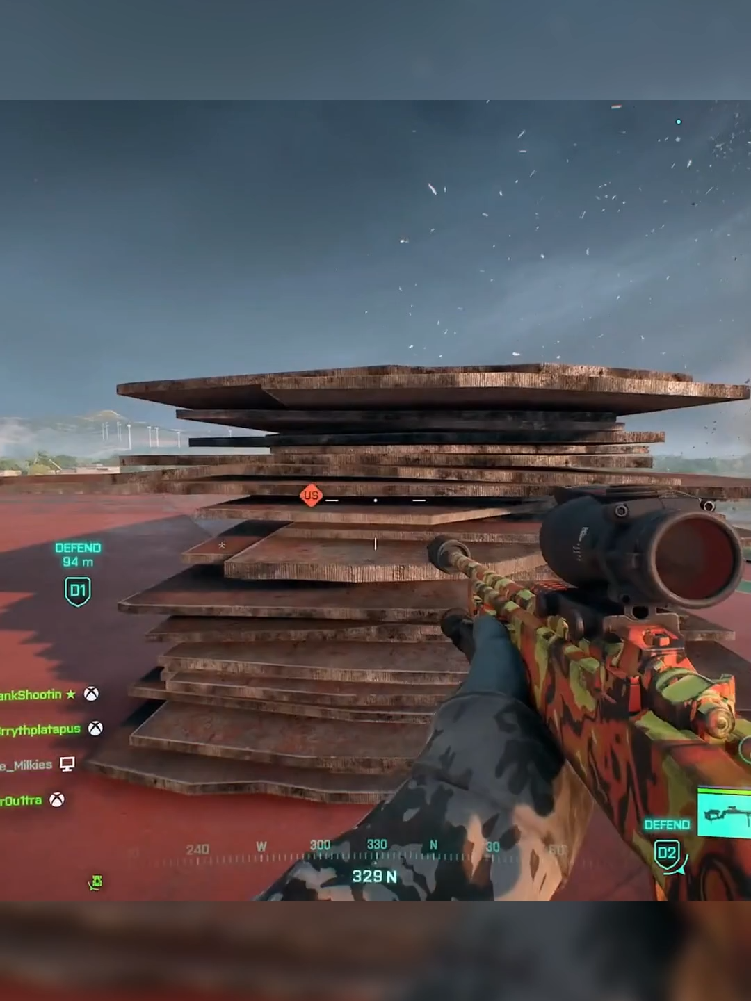 That was a quick response #bf2042 #gaming Via: u/crackrockcrackrock