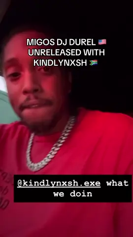 DJ DUREL X KINDLYNXSH 🇺🇸🇿🇦🇿🇼#youngsoldier #2025 #explore #fyp 