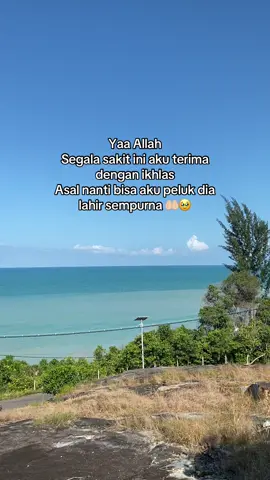 Aamiin yaa Allah #bumilhappy #tm3pregnancy #hplseptember #hploktober #semangatberjuang #bismillah #masyaallahtabarakkallah 