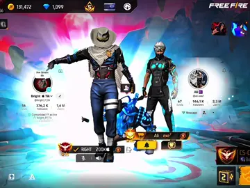 Bright x Ali exe #freefire #influencer #bright_ff_tik #FREFIRE8 @LE    BOT     +999 @𝐊𝐈𝐋𝐋𝐀 𝐔𝐁𝐃 𝐅𝐅  𓃶 @❤️‍🔥♈️Patrona👩🏽‍💻♈️ @Romero Chef Bratva @lesbeu🇾🇹 @Ali ☪️ @🔱cR4Ck🌀✅ @RAYNOX @AUSTINxDAMI 
