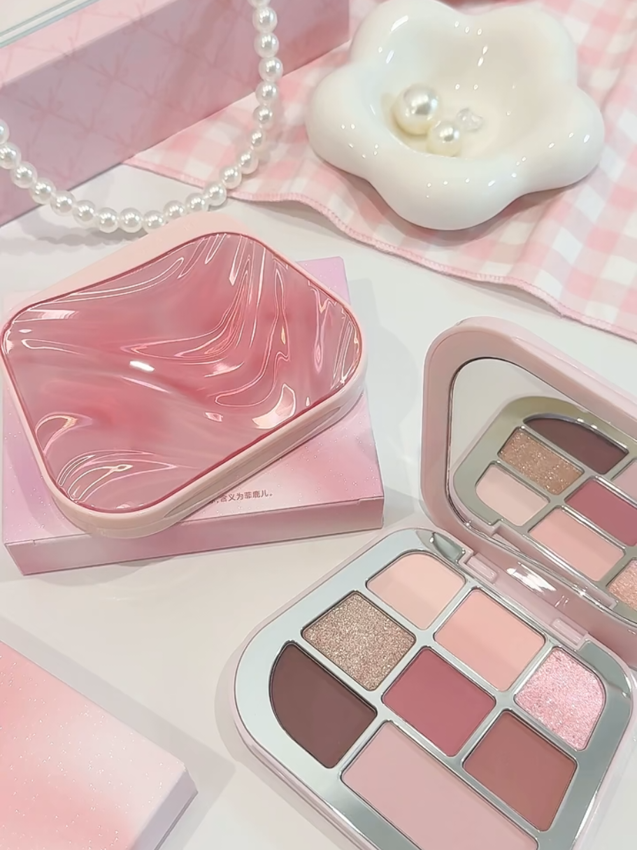 Phấn mắt FOCALLURE 🌸 #reviewmakeup #bangphanmat #phanmatfocallure #focallure #cosmetics 