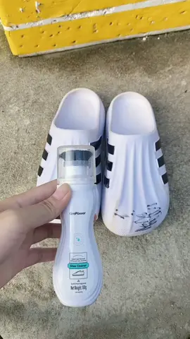 Tẩy giày siêu tiện lợi liby#xuhuong #xuhuongtiktok #taygiayliby #taphoanhadau 