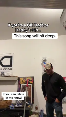 We all know someone who may relate, tag em! #CountryMusic #DaddysGirl #fyp #nashville #girldad 