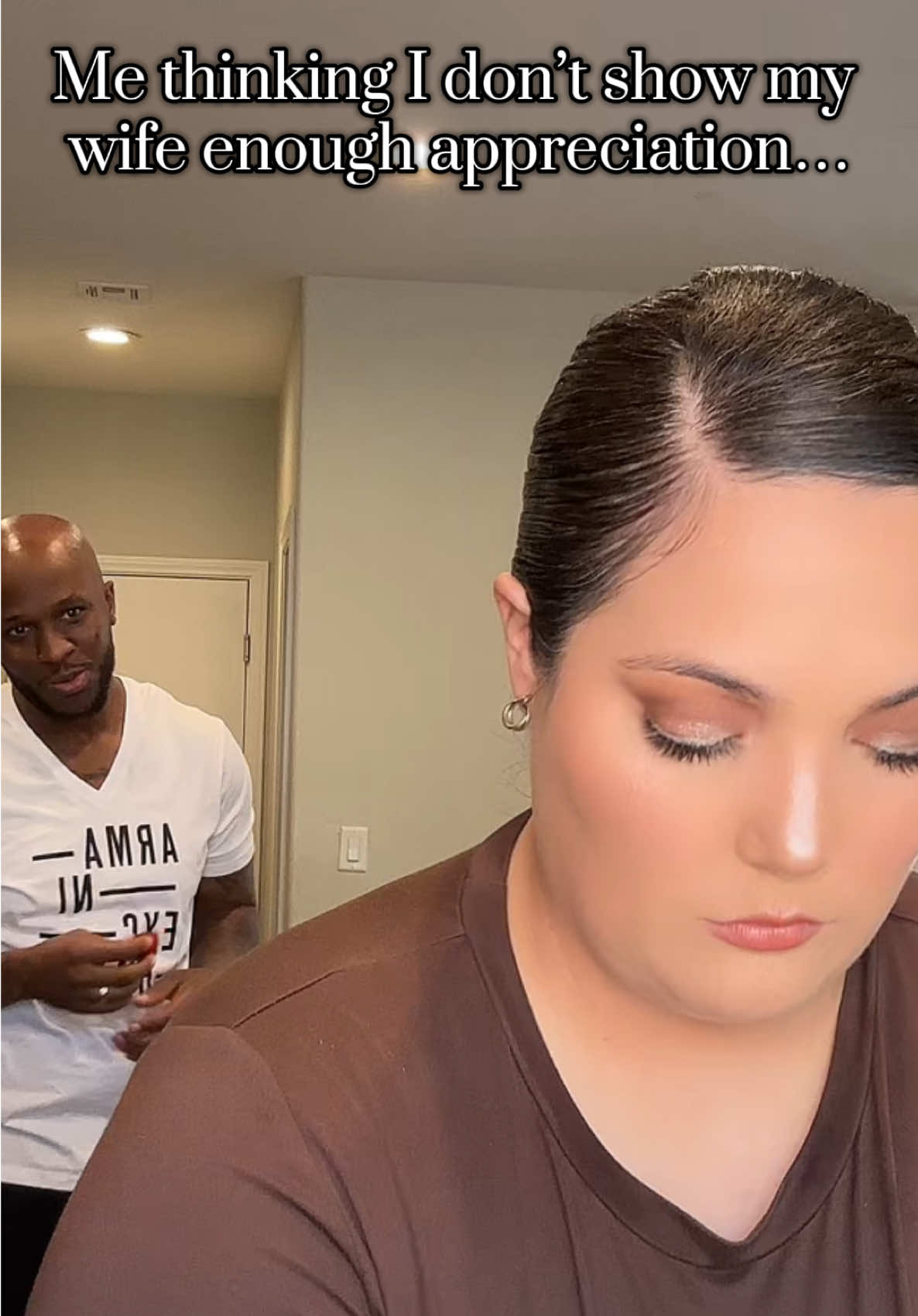 I take that back 😂 #funny #coupleshumor #funnyvideos #couplesoftiktok #fyp