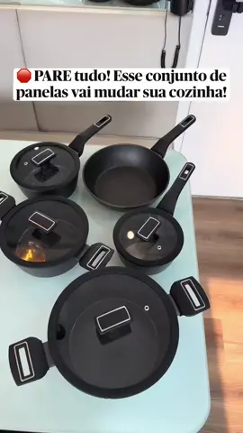 As Panelas mais virais da shopee😱 #panela #panelas #cozinha #cozinhatiktok 